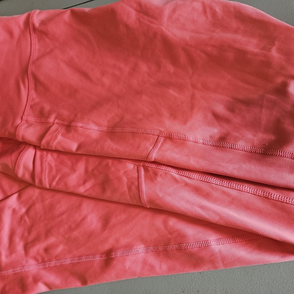 Vibrant Pink Leggings - Picture 1 of 3